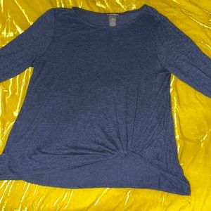 Blue Top XL :)